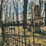 One of the most haunted places in Wisconsin: Glenbeulah Cemetery