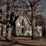 The haunted Witherell House in Fond du Lac, WI