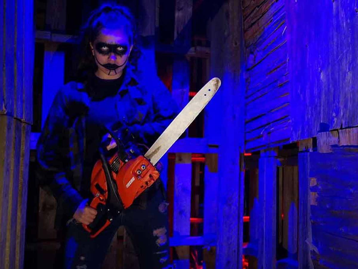 Dominion of Terror Sheboygan Haunted House