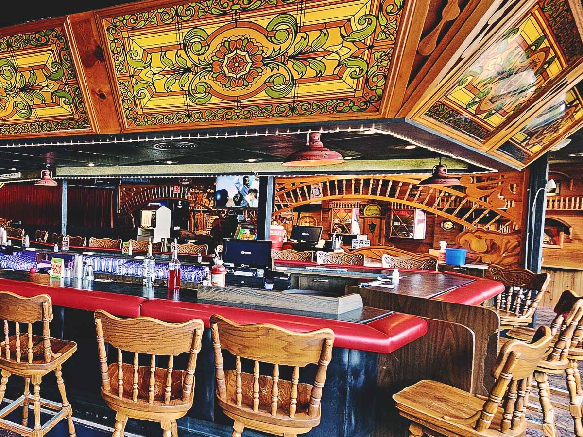 The Silvercryst Supper Club & Motel