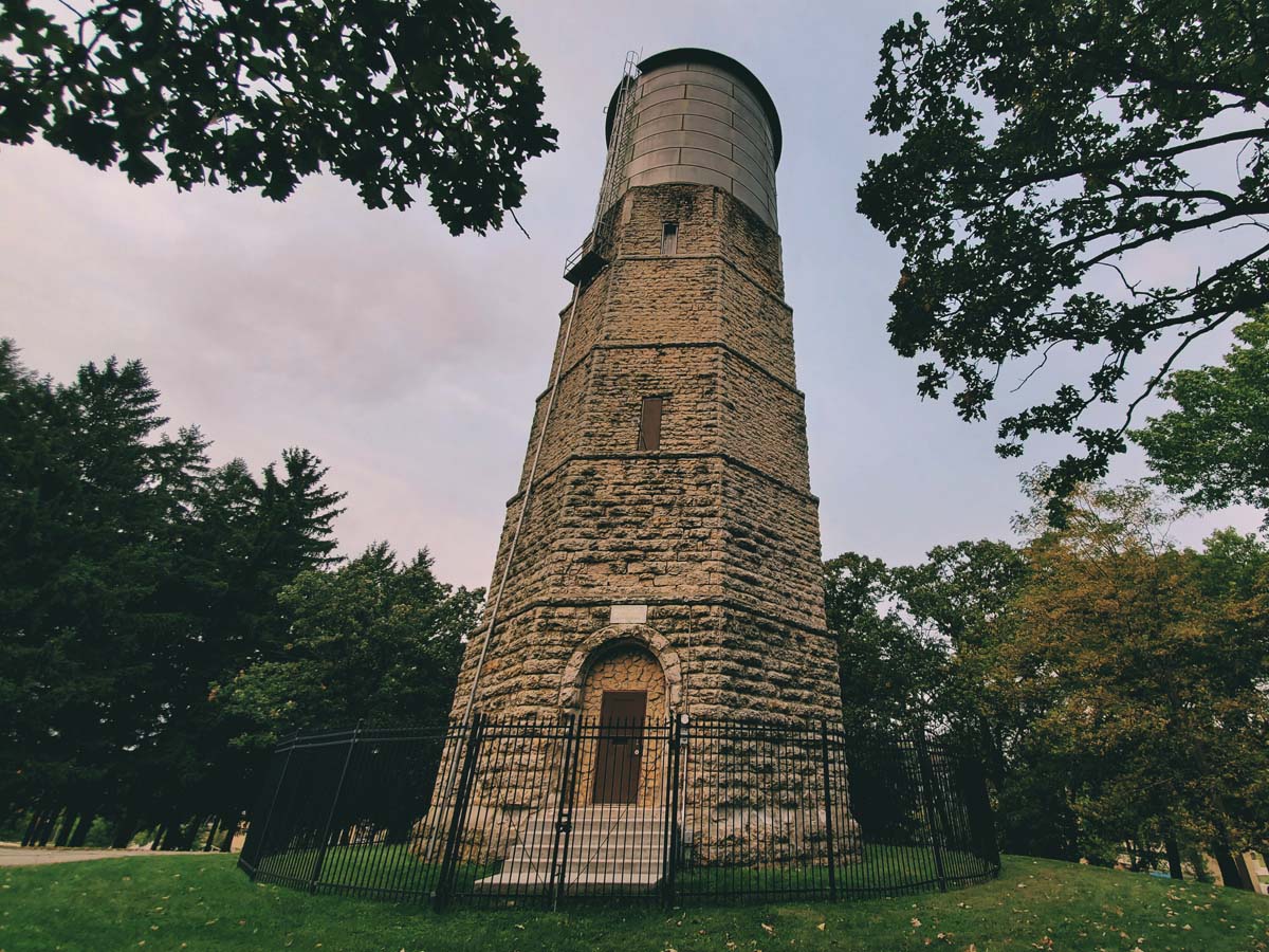 Whitewater Witches Tower